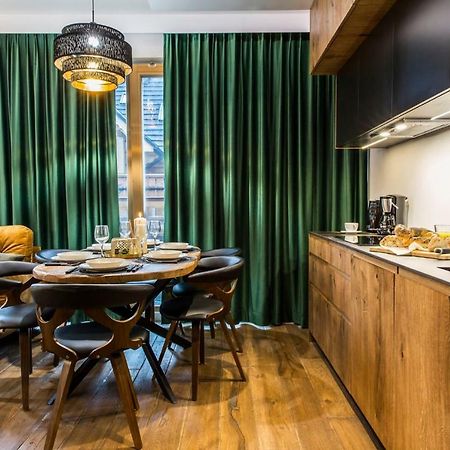 Nowy Komfortowy Apartament & Spa Grizzly De Lux Zakopane Exterior foto