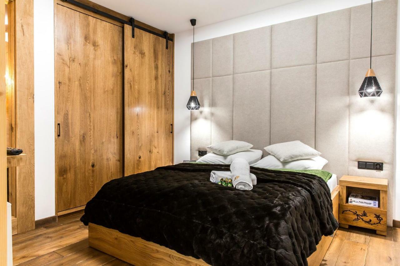 Nowy Komfortowy Apartament & Spa Grizzly De Lux Zakopane Exterior foto